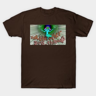 Magical Mushroom Momma T-Shirt